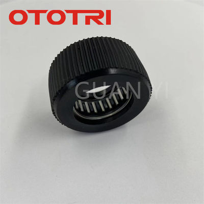 OTOTRI 고무로 코팅 된 클리어런스 스티어링 컬럼 바늘 롤러 베어링 DG60 25.8x42.63x19mm