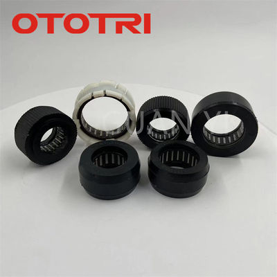 OTOTRI 고무로 코팅 된 클리어런스 스티어링 컬럼 바늘 롤러 베어링 DG60 25.8x42.63x19mm