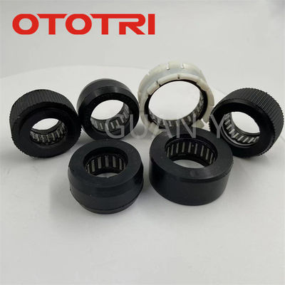 OTOTRI DG199 24*37*19mm 고무 코팅 자동차 바늘 롤러 베어링