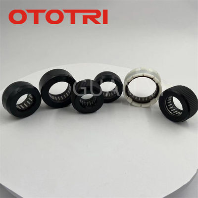 검은색 OTOTRI 자동차 바늘 롤러 베어링 고무 외곽 반지 DG60
