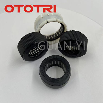 검은색 OTOTRI 자동차 바늘 롤러 베어링 고무 외곽 반지 DG60