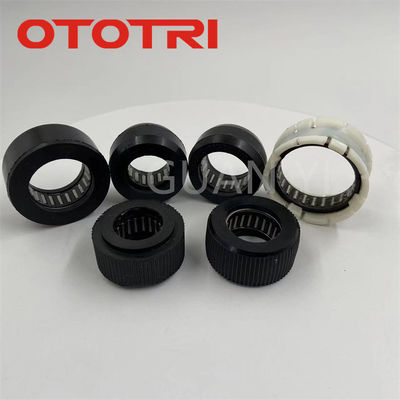 오토트리 자동차 바늘 롤러 베어링 고무 외곽 고리 DG141 18.87*37.1*18mm