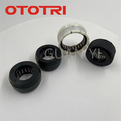 오토트리 자동차 바늘 롤러 베어링 고무 외곽 고리 DG141 18.87*37.1*18mm