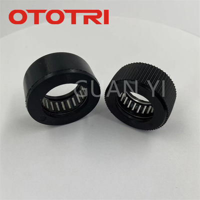 검은색 OTOTRI 자동차 바늘 롤러 베어링 고무 외곽 반지 DG60