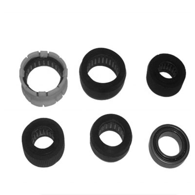 OTOTRI DG199 24*37*19mm 고무 코팅 자동차 바늘 롤러 베어링