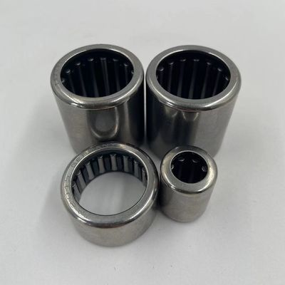 자동차 바늘 롤러 베어링 케이지 집합 HK17*23.6*22mm P6 정밀 등급