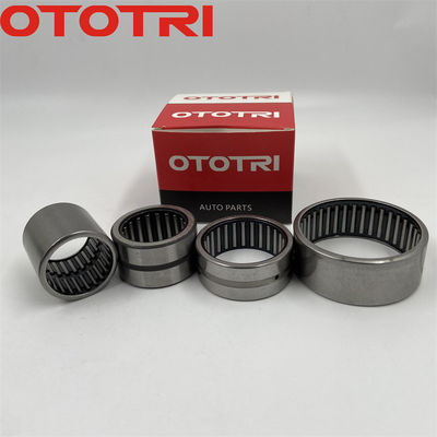 자동차 바늘 롤러 베어링 케이지 집합 HK17*23.6*22mm P6 정밀 등급