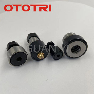 OTOTRI P6 정밀 평가 스터드 타입 트랙 롤러 캠 후속 바늘 롤러 베어 산업용 로봇 KR10 CF3