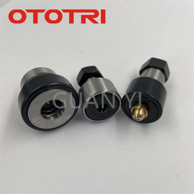 OTOTRI P6 정밀 평가 스터드 타입 트랙 롤러 캠 후속 바늘 롤러 베어 산업용 로봇 KR10 CF3