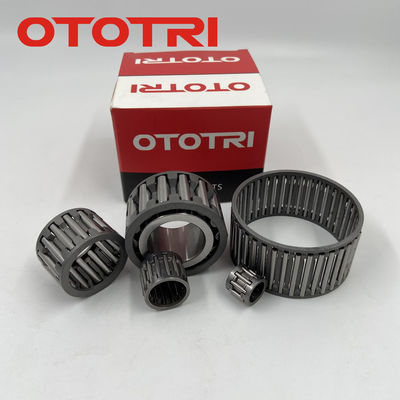 OTOTRI K25x29x13 바늘 롤러 베어링 꿰매기 기계 OPEN 밀폐형 25*29*13mm