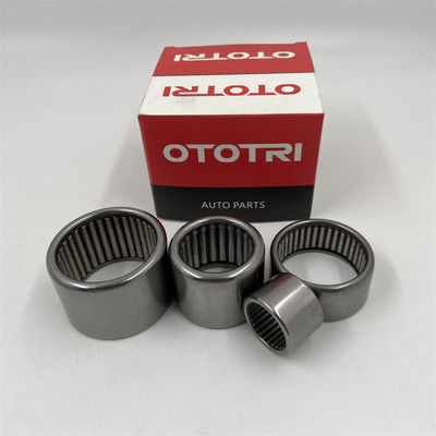 GCR15 OTOTRI 바늘 롤러 베어링 SCE76 BA76 스틸 케이지 소재