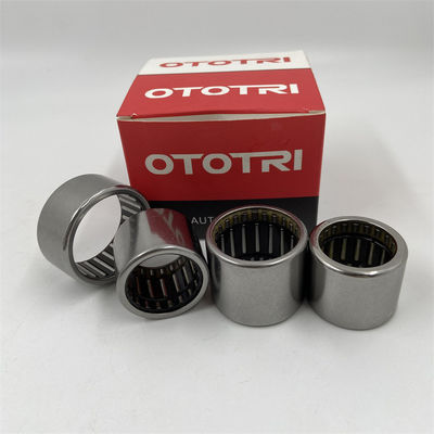 GCR15 OTOTRI 바늘 롤러 베어링 SCE76 BA76 스틸 케이지 소재